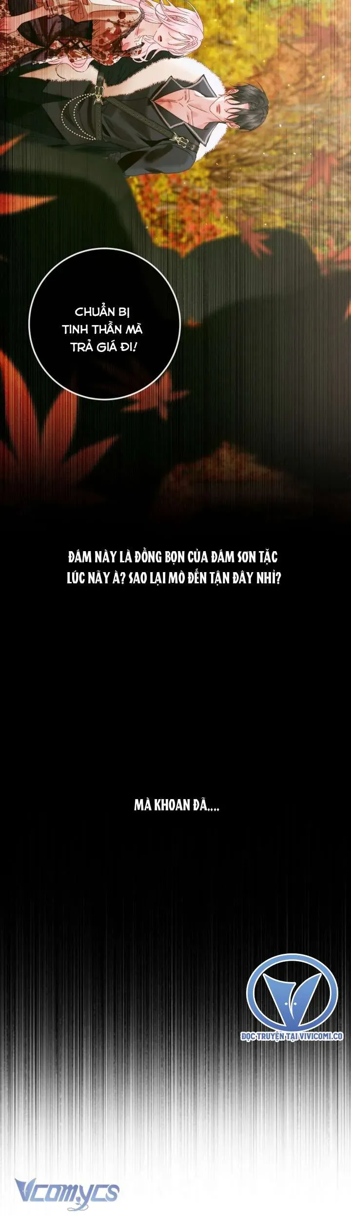 Trở Thành Cô Vợ Khế Ước Của Nhân Vật Phản Diện Chap 133 - Next Chap 134