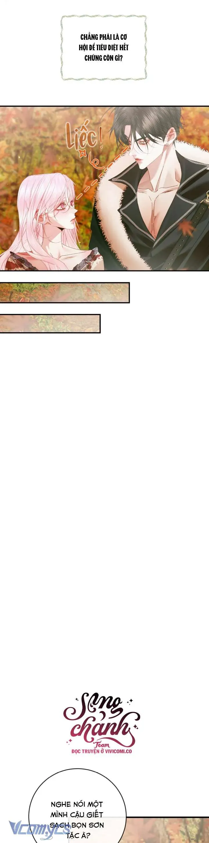 Trở Thành Cô Vợ Khế Ước Của Nhân Vật Phản Diện Chap 133 - Next Chap 134