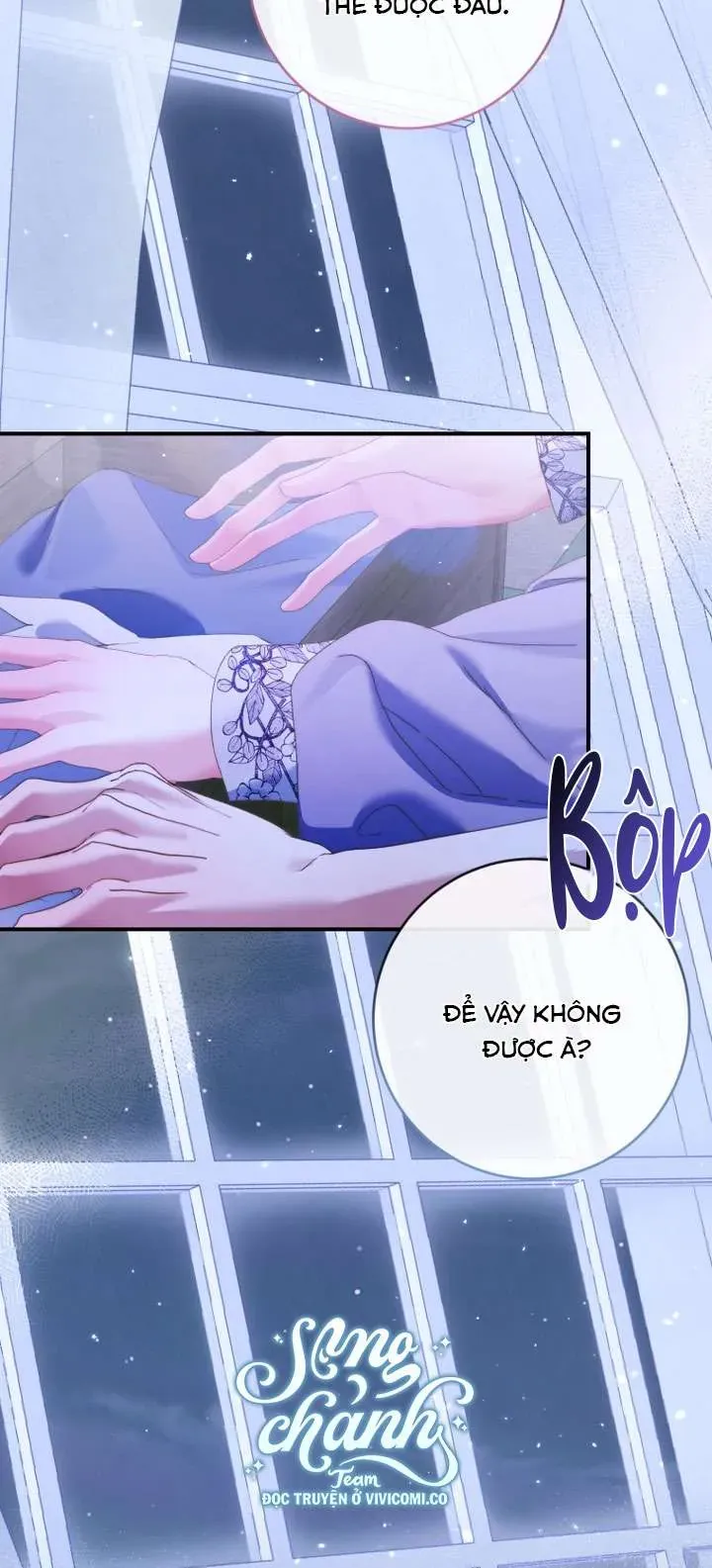 Trở Thành Cô Vợ Khế Ước Của Nhân Vật Phản Diện Chap 134 - Next Chap 135