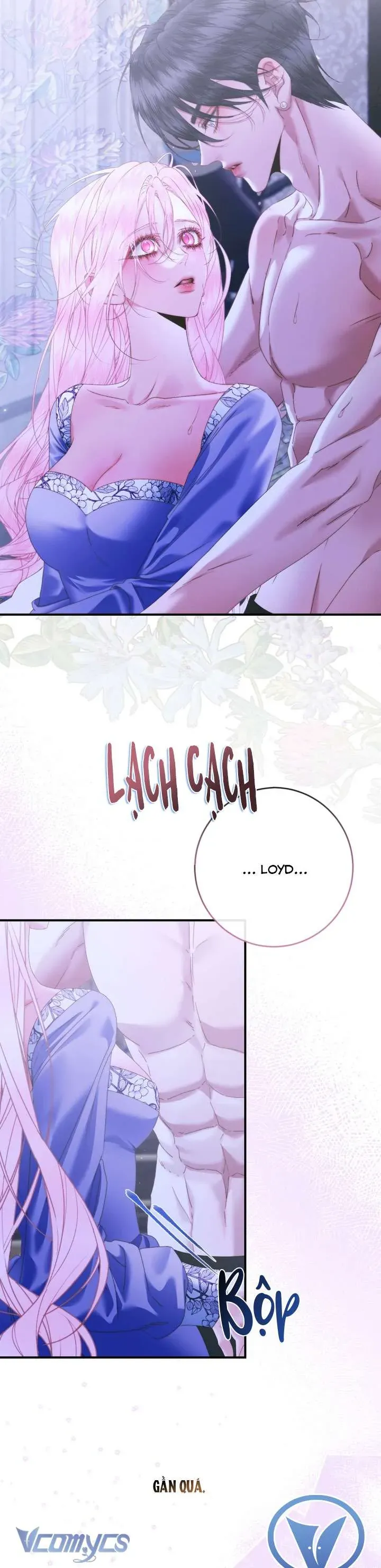 Trở Thành Cô Vợ Khế Ước Của Nhân Vật Phản Diện Chap 134 - Next Chap 135