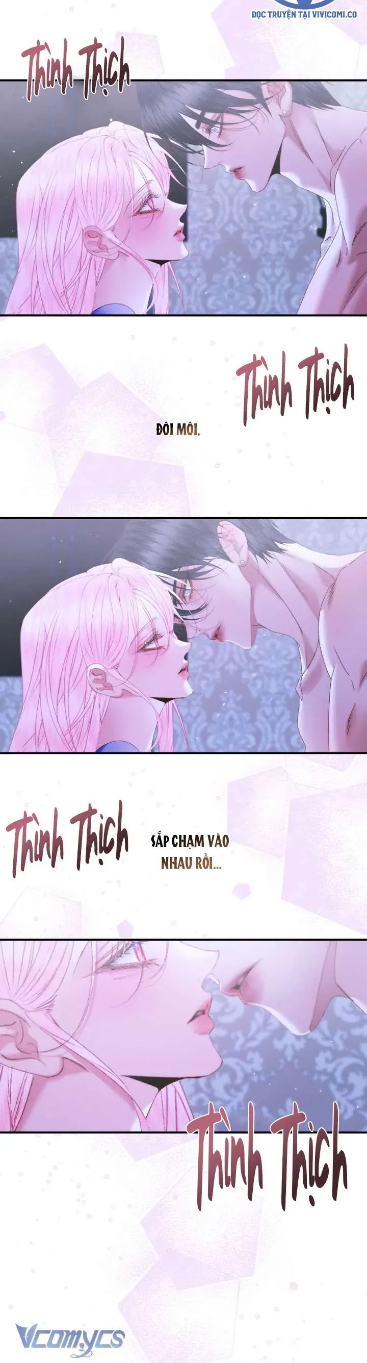 Trở Thành Cô Vợ Khế Ước Của Nhân Vật Phản Diện Chap 134 - Next Chap 135