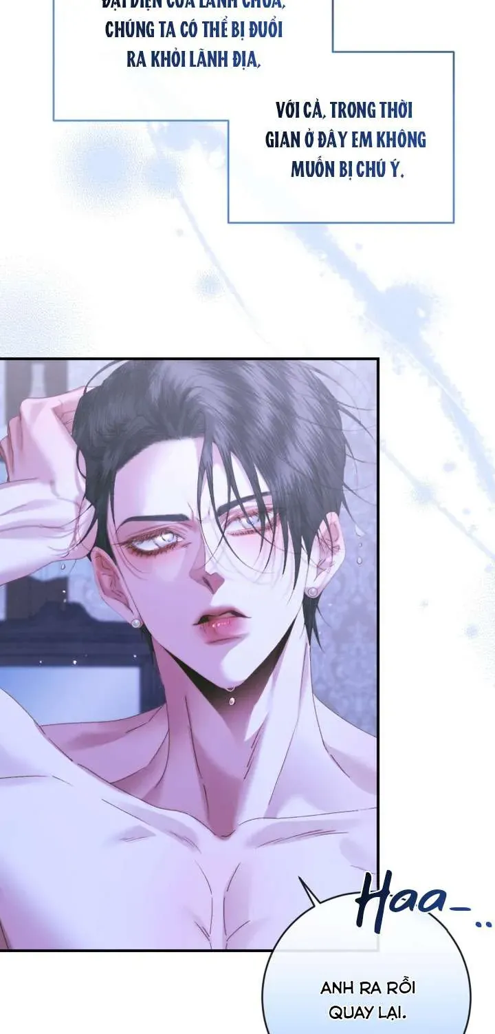 Trở Thành Cô Vợ Khế Ước Của Nhân Vật Phản Diện Chap 134 - Next Chap 135