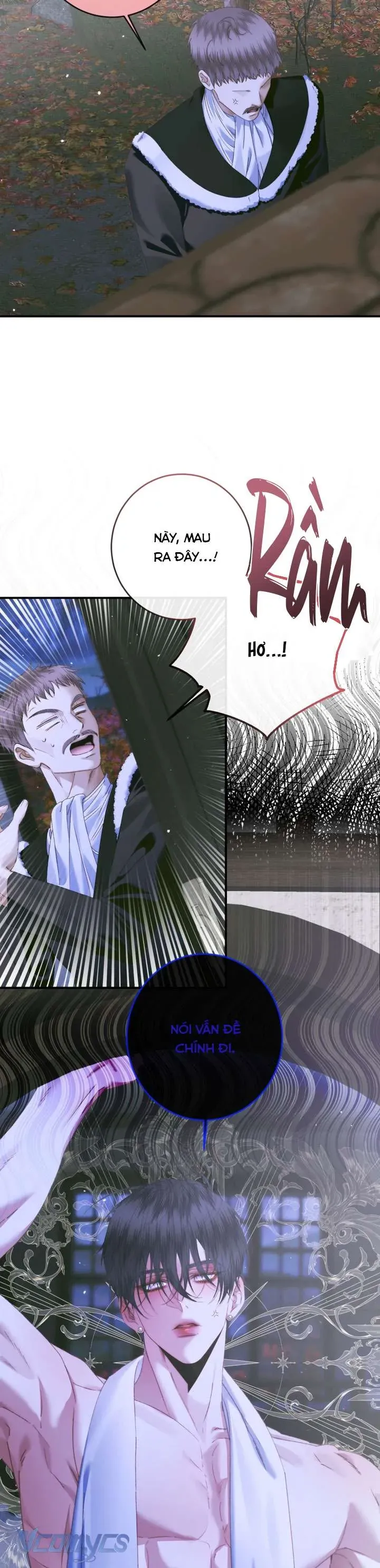 Trở Thành Cô Vợ Khế Ước Của Nhân Vật Phản Diện Chap 134 - Next Chap 135