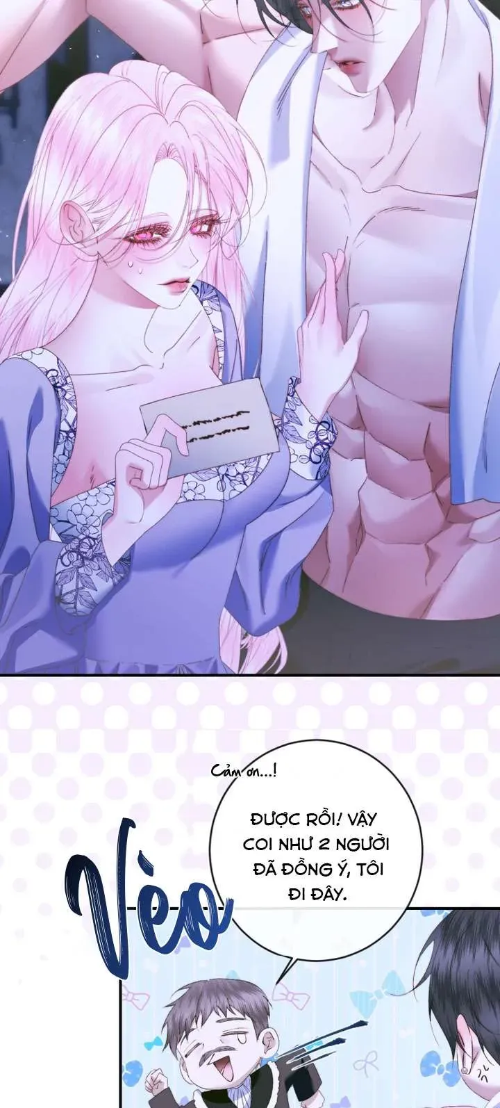 Trở Thành Cô Vợ Khế Ước Của Nhân Vật Phản Diện Chap 134 - Next Chap 135