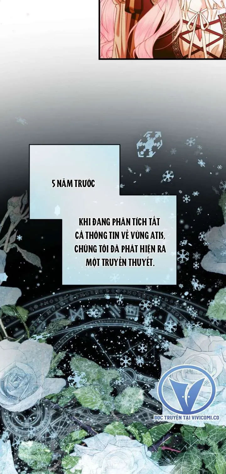 Trở Thành Cô Vợ Khế Ước Của Nhân Vật Phản Diện Chap 134 - Next Chap 135