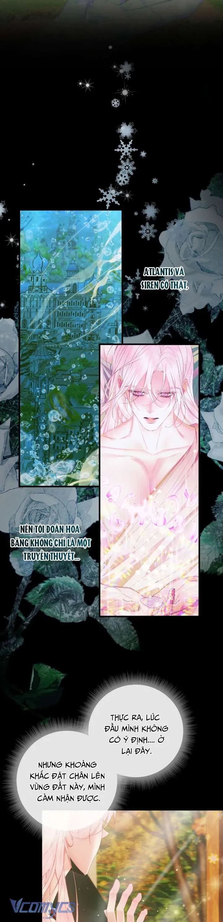 Trở Thành Cô Vợ Khế Ước Của Nhân Vật Phản Diện Chap 134 - Next Chap 135