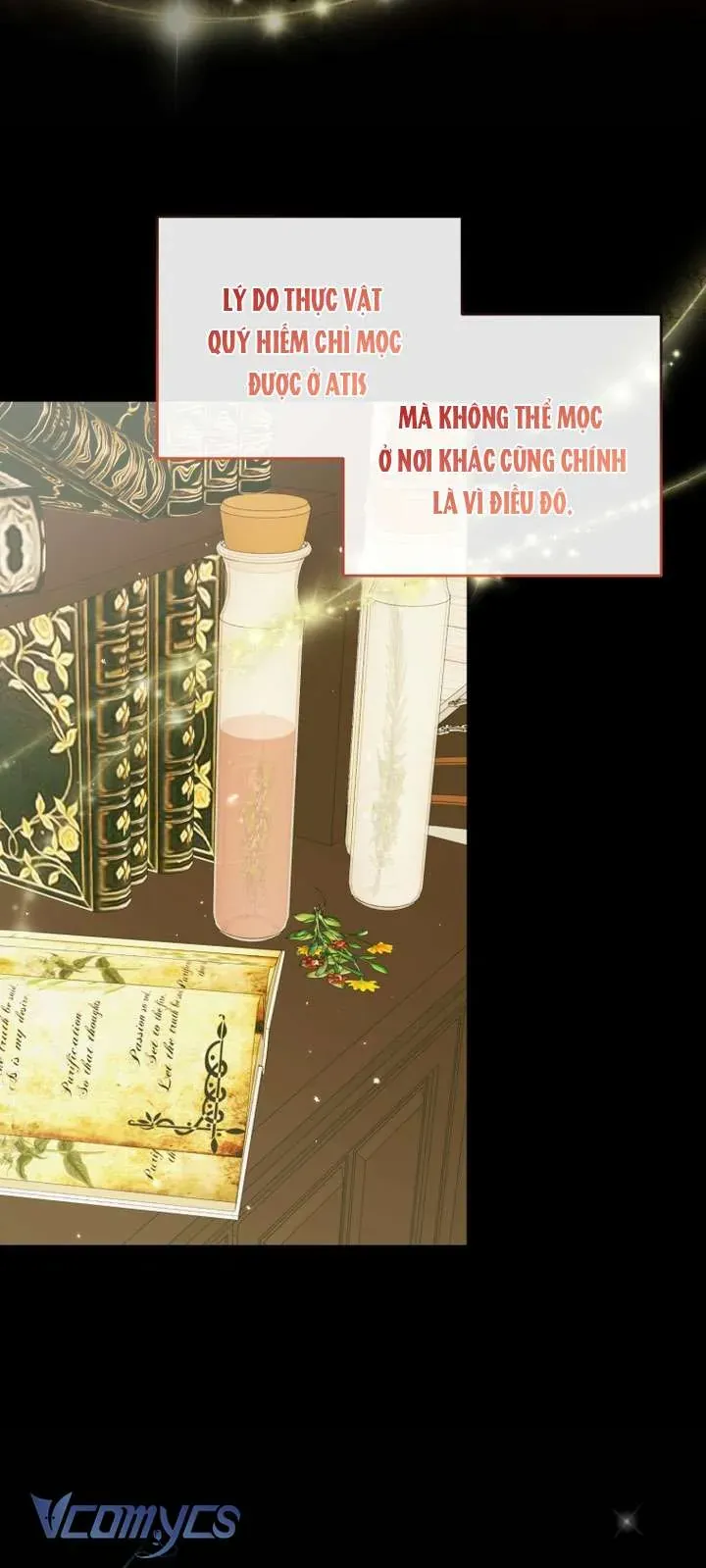 Trở Thành Cô Vợ Khế Ước Của Nhân Vật Phản Diện Chap 134 - Next Chap 135