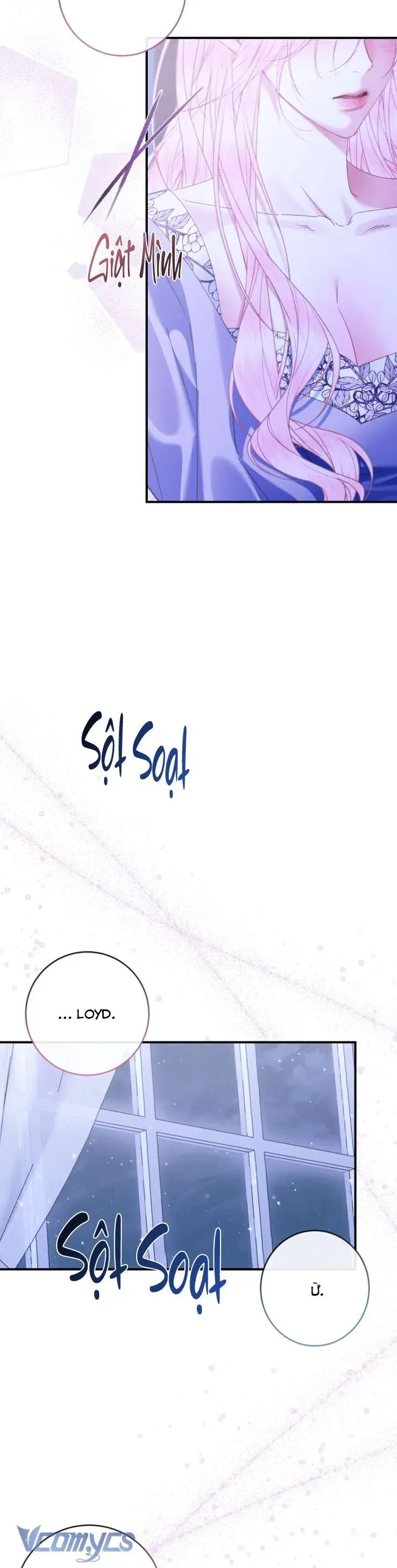 Trở Thành Cô Vợ Khế Ước Của Nhân Vật Phản Diện Chap 134 - Next Chap 135