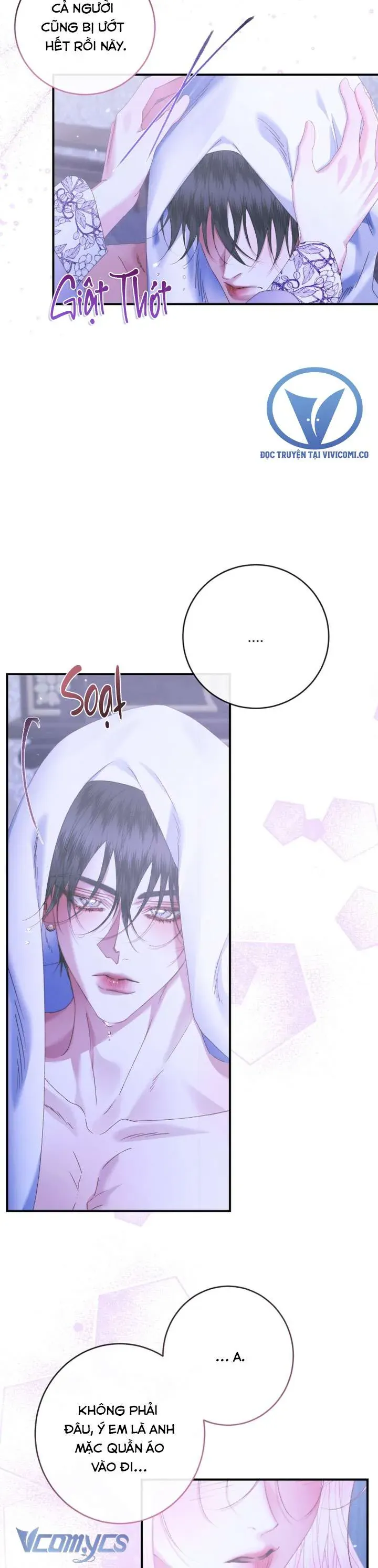 Trở Thành Cô Vợ Khế Ước Của Nhân Vật Phản Diện Chap 134 - Next Chap 135