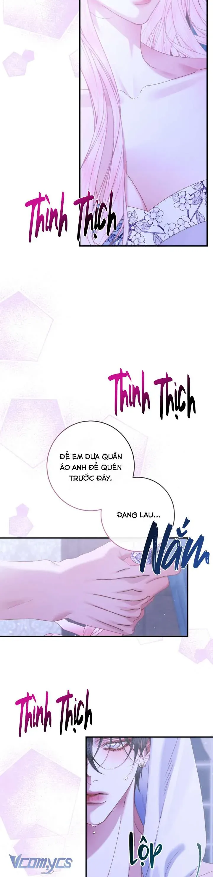 Trở Thành Cô Vợ Khế Ước Của Nhân Vật Phản Diện Chap 134 - Next Chap 135