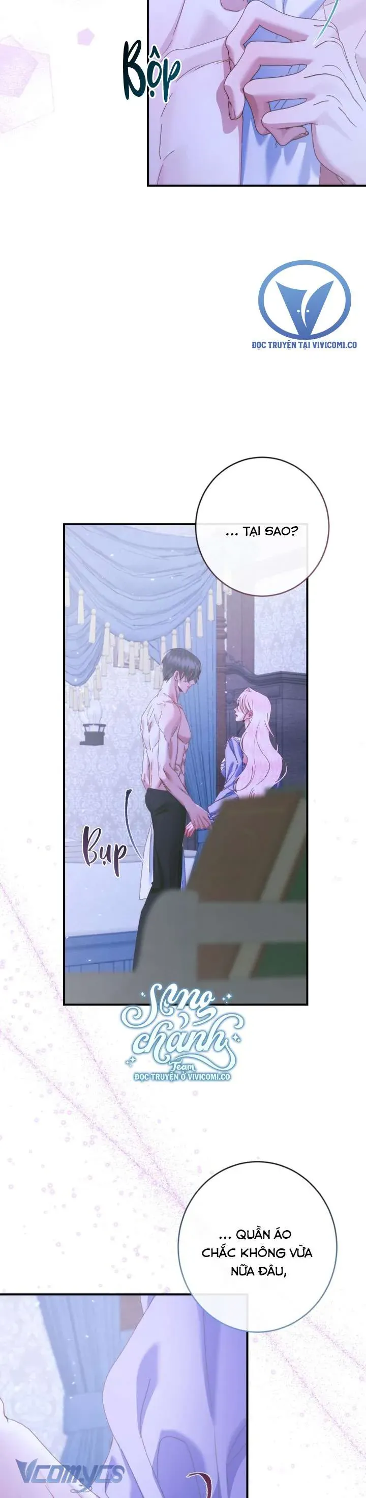 Trở Thành Cô Vợ Khế Ước Của Nhân Vật Phản Diện Chap 134 - Next Chap 135