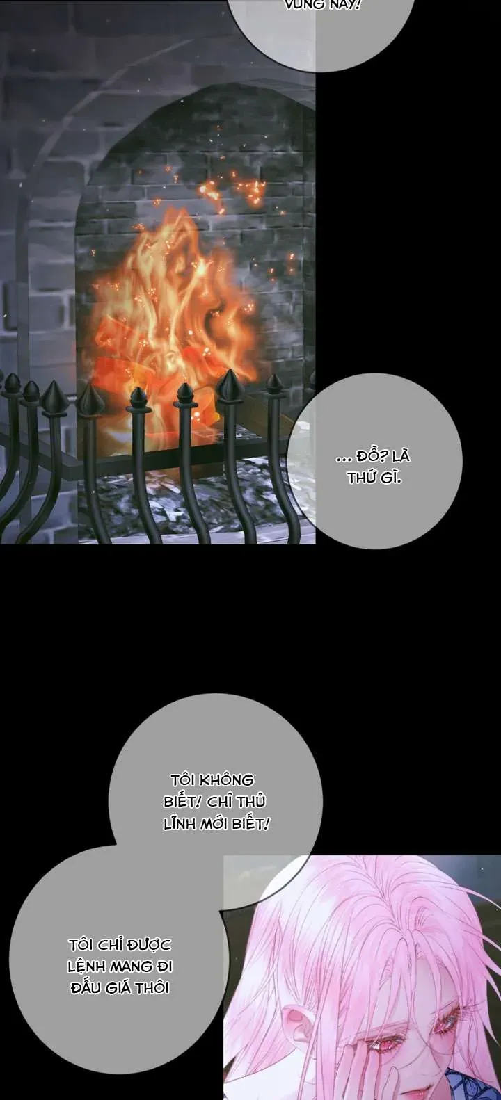 Trở Thành Cô Vợ Khế Ước Của Nhân Vật Phản Diện Chap 135 - Next Chap 136