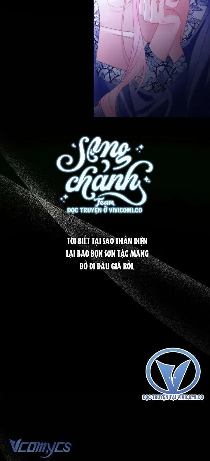 Trở Thành Cô Vợ Khế Ước Của Nhân Vật Phản Diện Chap 135 - Next Chap 136