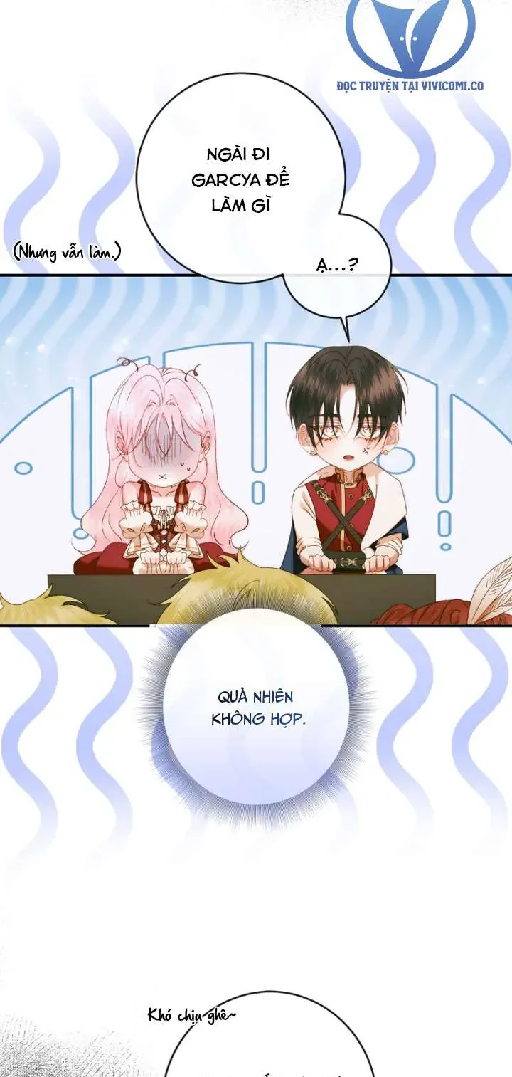 Trở Thành Cô Vợ Khế Ước Của Nhân Vật Phản Diện Chap 135 - Next Chap 136