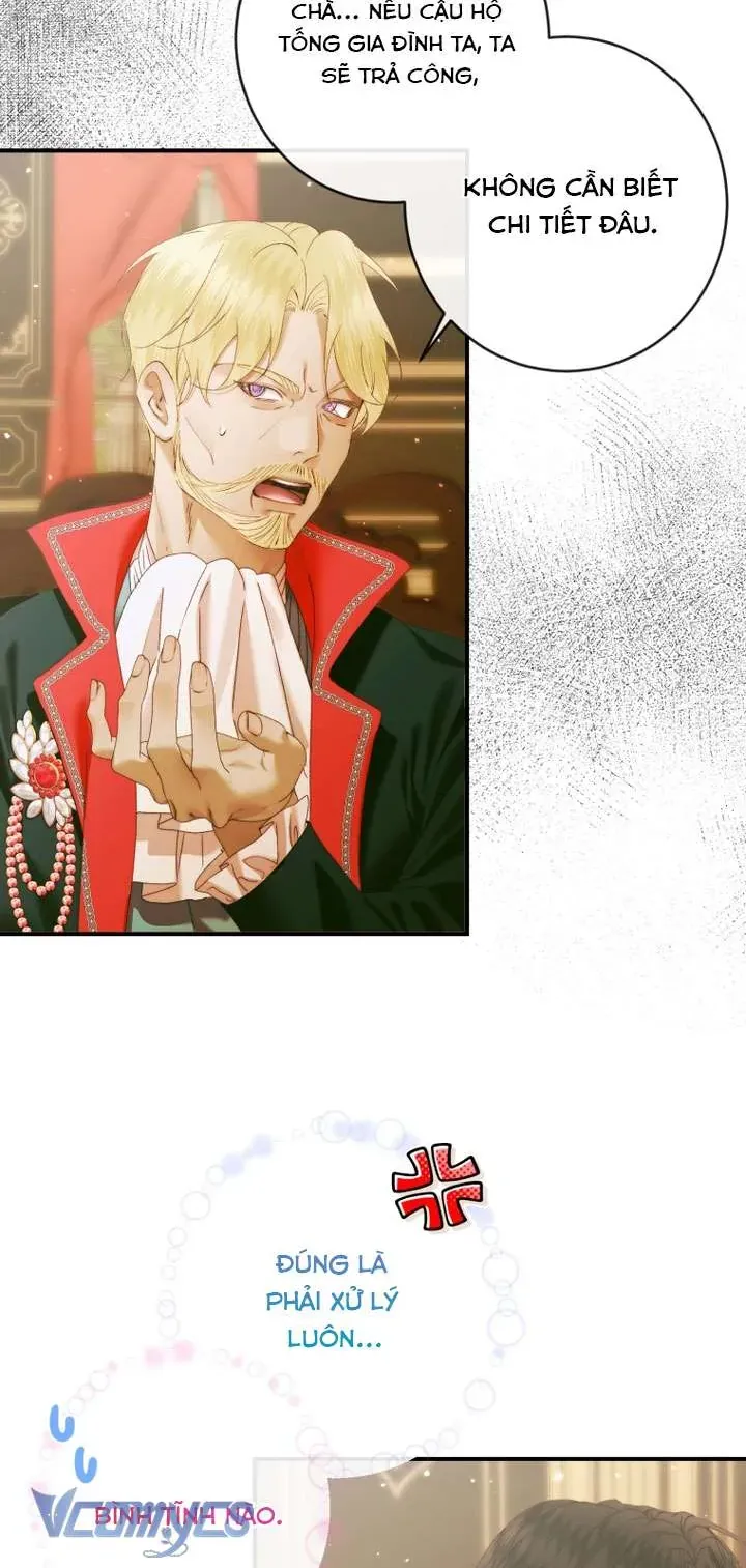 Trở Thành Cô Vợ Khế Ước Của Nhân Vật Phản Diện Chap 135 - Next Chap 136