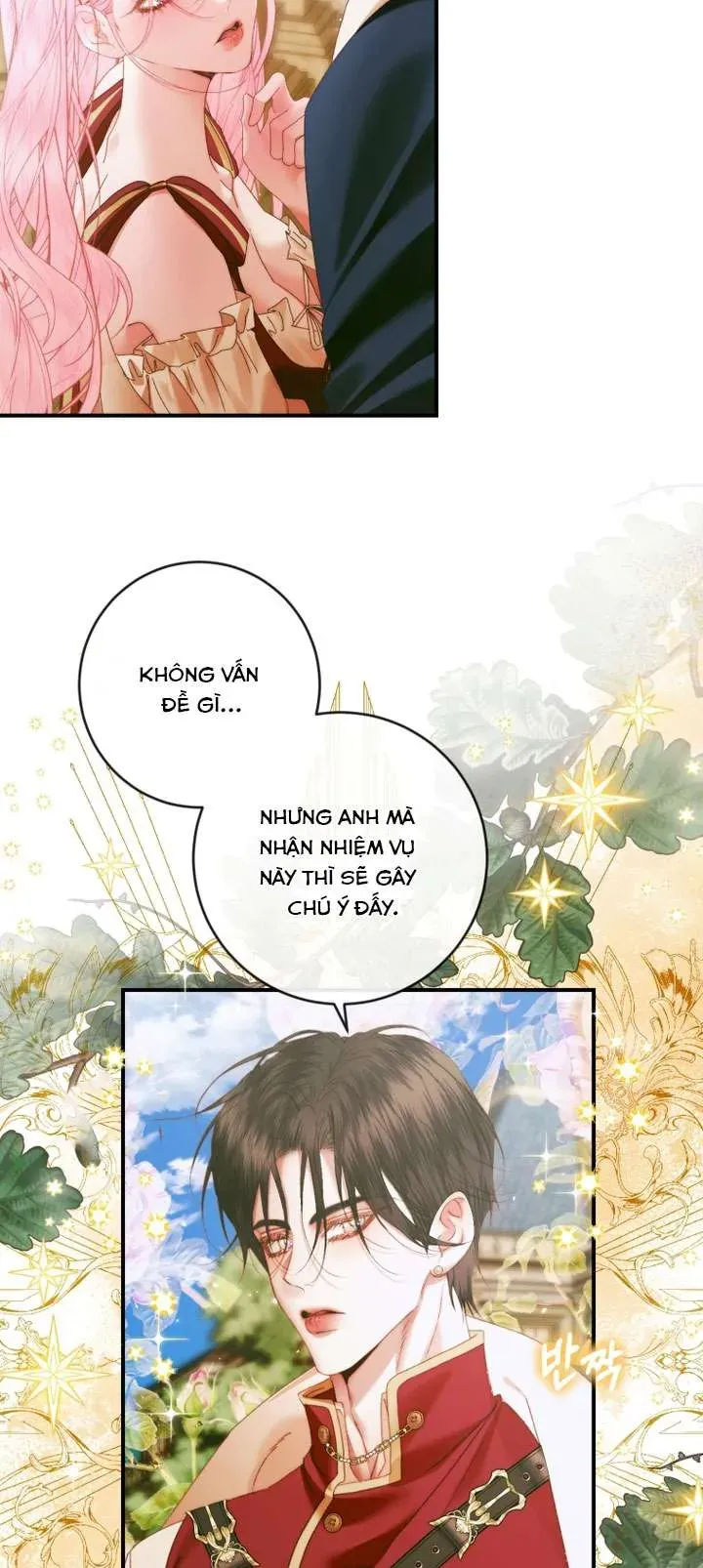 Trở Thành Cô Vợ Khế Ước Của Nhân Vật Phản Diện Chap 135 - Next Chap 136