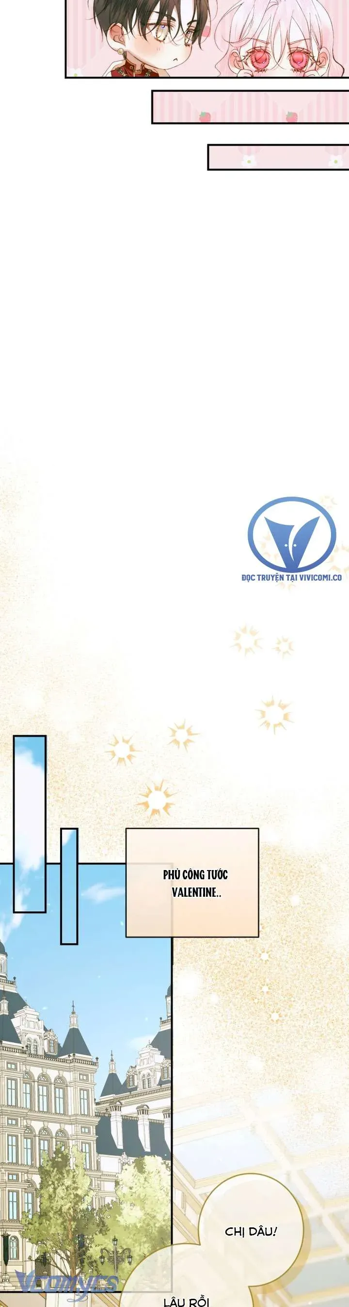 Trở Thành Cô Vợ Khế Ước Của Nhân Vật Phản Diện Chap 135 - Next Chap 136