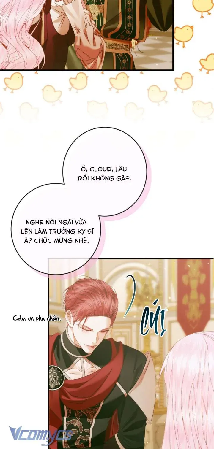 Trở Thành Cô Vợ Khế Ước Của Nhân Vật Phản Diện Chap 135 - Next Chap 136