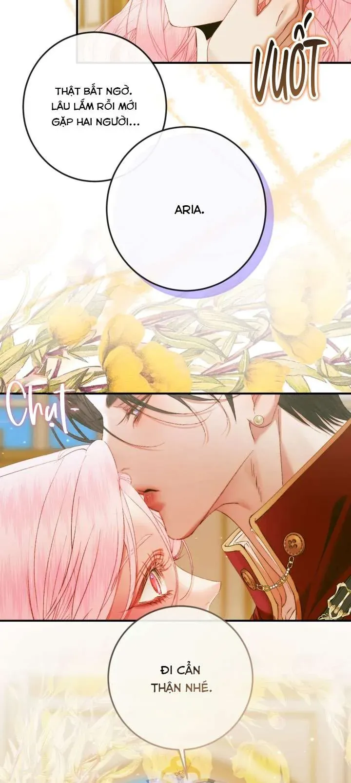 Trở Thành Cô Vợ Khế Ước Của Nhân Vật Phản Diện Chap 135 - Next Chap 136