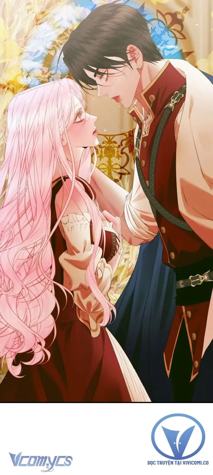 Trở Thành Cô Vợ Khế Ước Của Nhân Vật Phản Diện Chap 135 - Next Chap 136