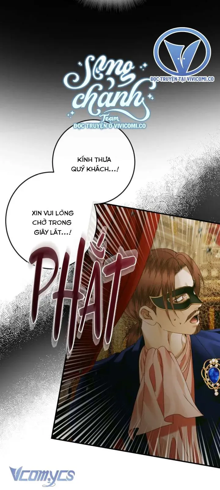 Trở Thành Cô Vợ Khế Ước Của Nhân Vật Phản Diện Chap 136 - Next Chap 137