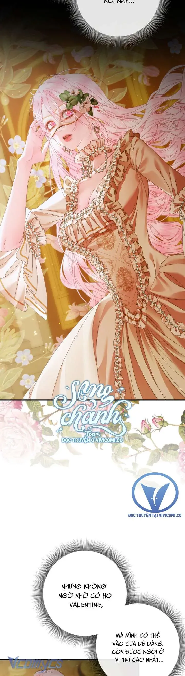 Trở Thành Cô Vợ Khế Ước Của Nhân Vật Phản Diện Chap 136 - Next Chap 137