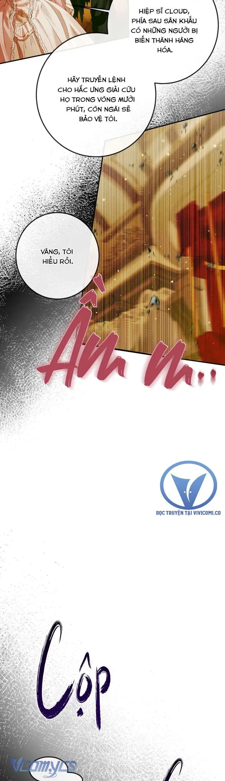 Trở Thành Cô Vợ Khế Ước Của Nhân Vật Phản Diện Chap 136 - Next Chap 137