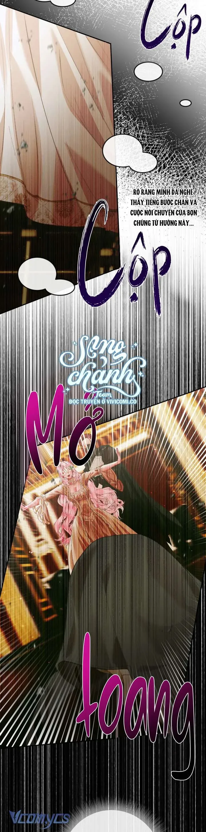 Trở Thành Cô Vợ Khế Ước Của Nhân Vật Phản Diện Chap 136 - Next Chap 137