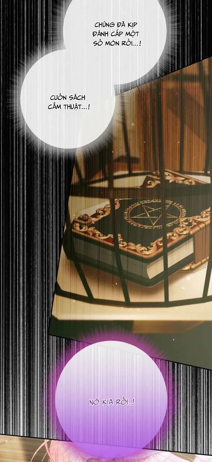 Trở Thành Cô Vợ Khế Ước Của Nhân Vật Phản Diện Chap 136 - Next Chap 137