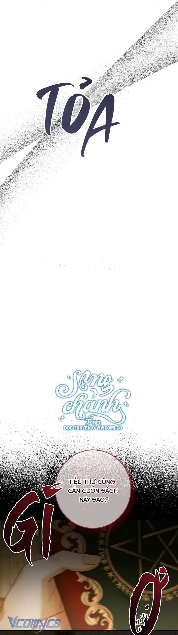 Trở Thành Cô Vợ Khế Ước Của Nhân Vật Phản Diện Chap 136 - Next Chap 137