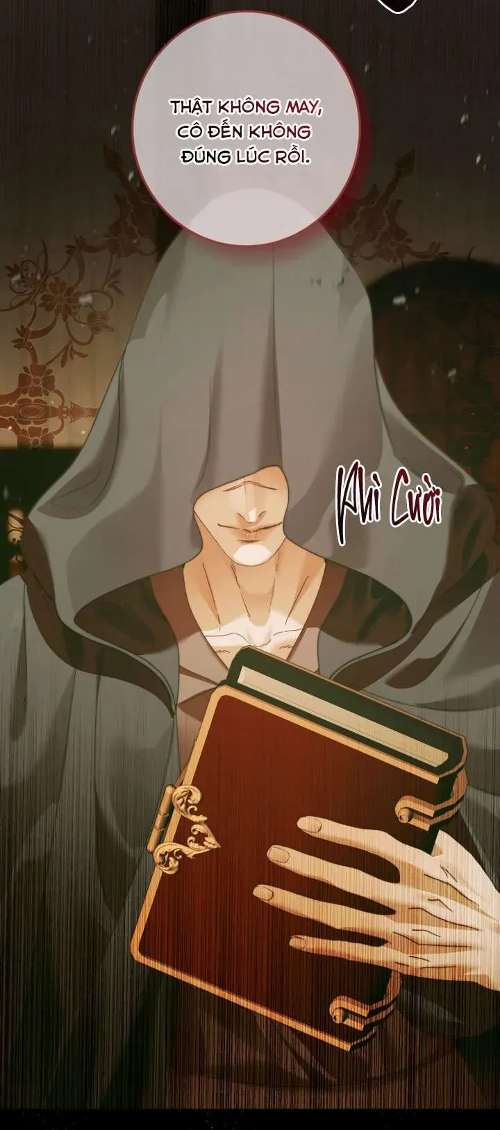 Trở Thành Cô Vợ Khế Ước Của Nhân Vật Phản Diện Chap 136 - Next Chap 137