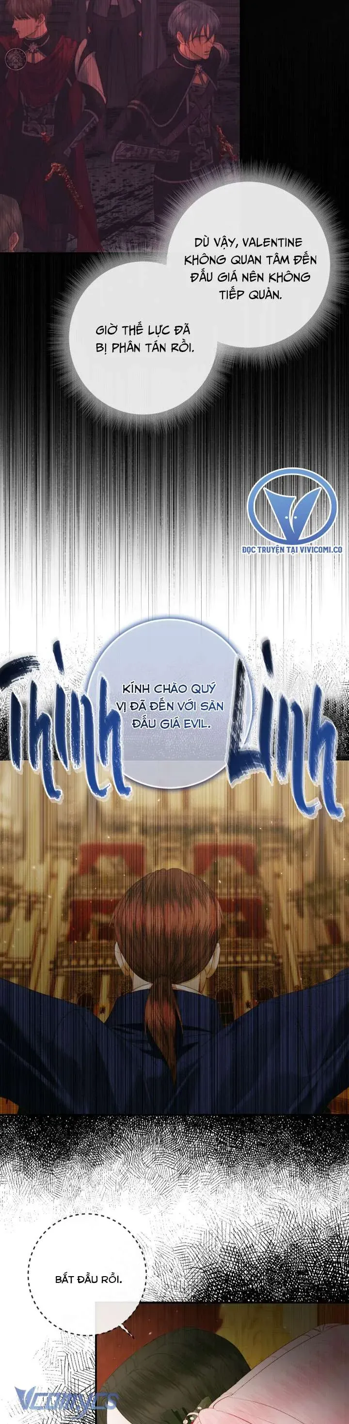 Trở Thành Cô Vợ Khế Ước Của Nhân Vật Phản Diện Chap 136 - Next Chap 137