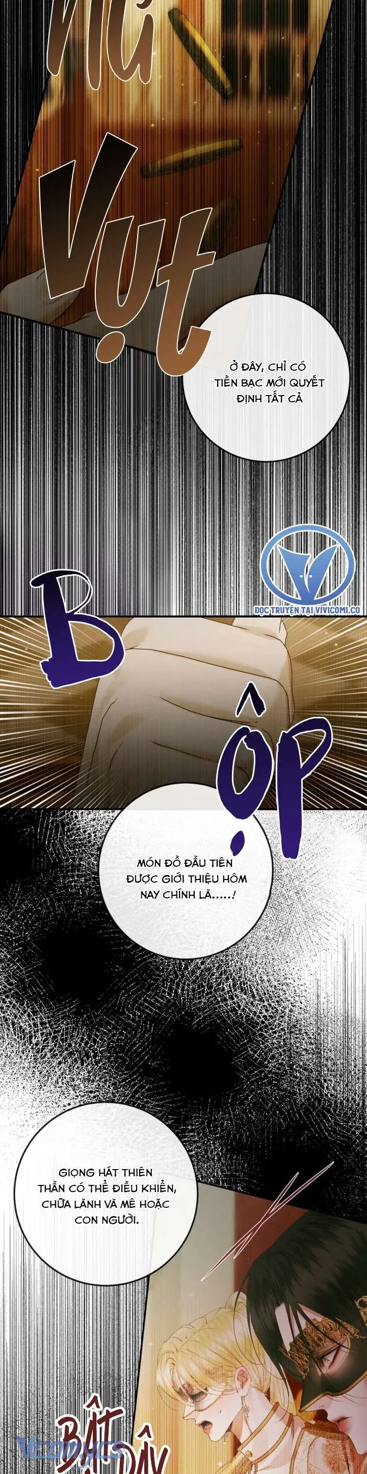 Trở Thành Cô Vợ Khế Ước Của Nhân Vật Phản Diện Chap 136 - Next Chap 137