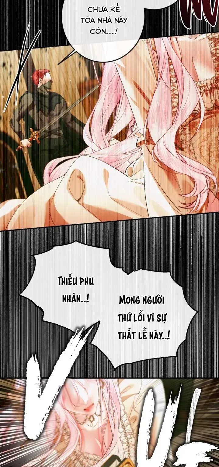 Trở Thành Cô Vợ Khế Ước Của Nhân Vật Phản Diện Chap 137 - Next Chap 138