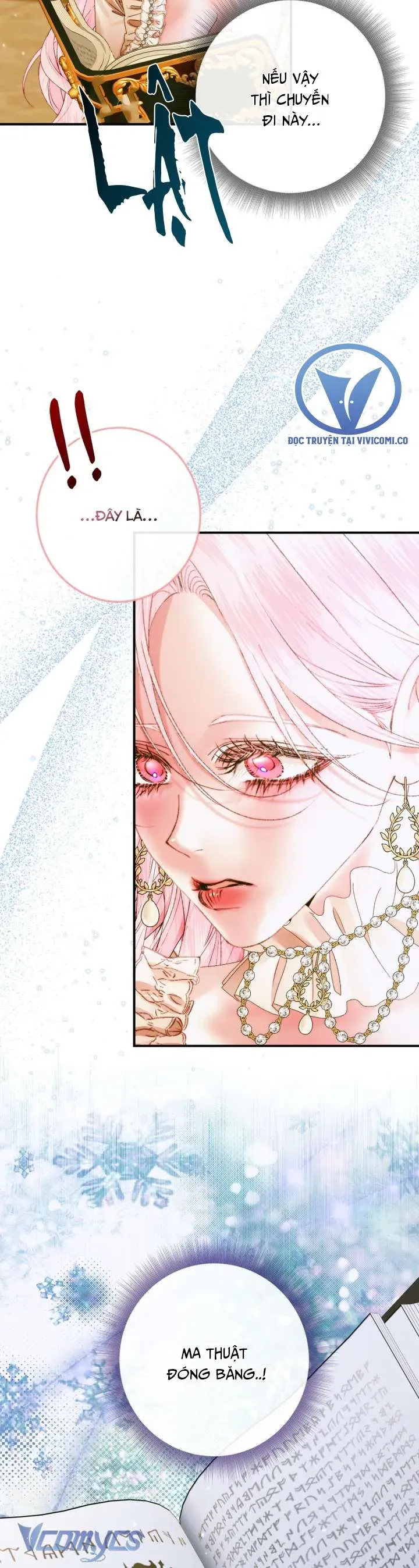 Trở Thành Cô Vợ Khế Ước Của Nhân Vật Phản Diện Chap 137 - Next Chap 138