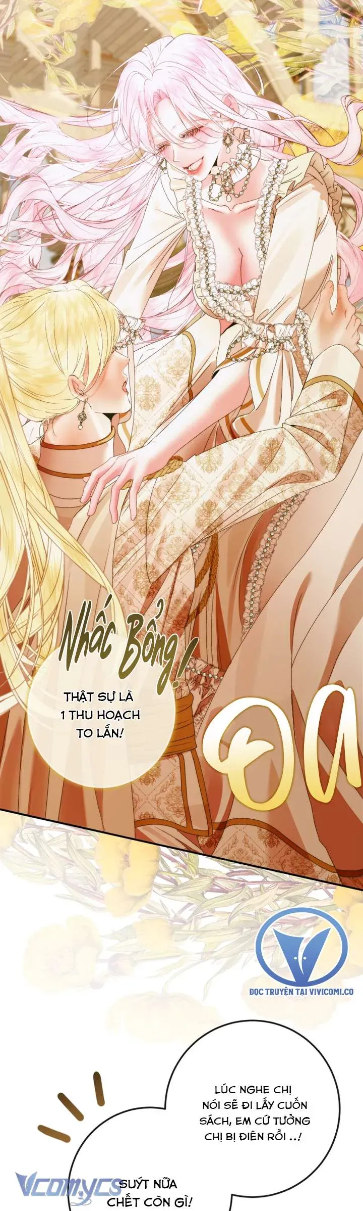 Trở Thành Cô Vợ Khế Ước Của Nhân Vật Phản Diện Chap 137 - Next Chap 138