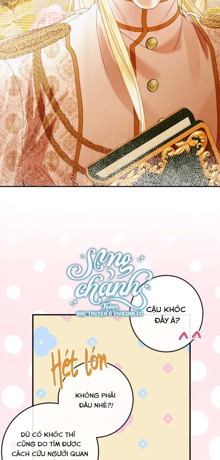 Trở Thành Cô Vợ Khế Ước Của Nhân Vật Phản Diện Chap 137 - Next Chap 138