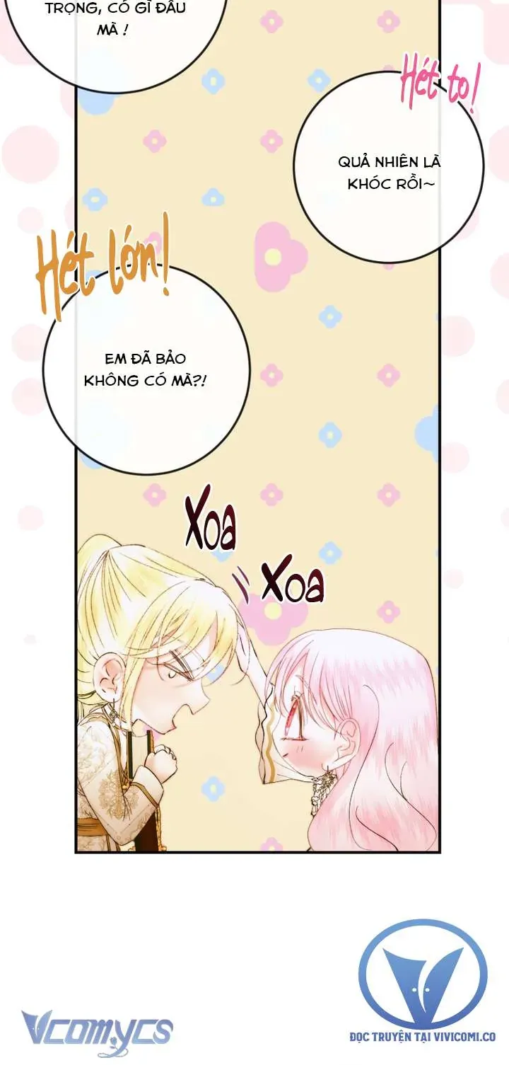 Trở Thành Cô Vợ Khế Ước Của Nhân Vật Phản Diện Chap 137 - Next Chap 138