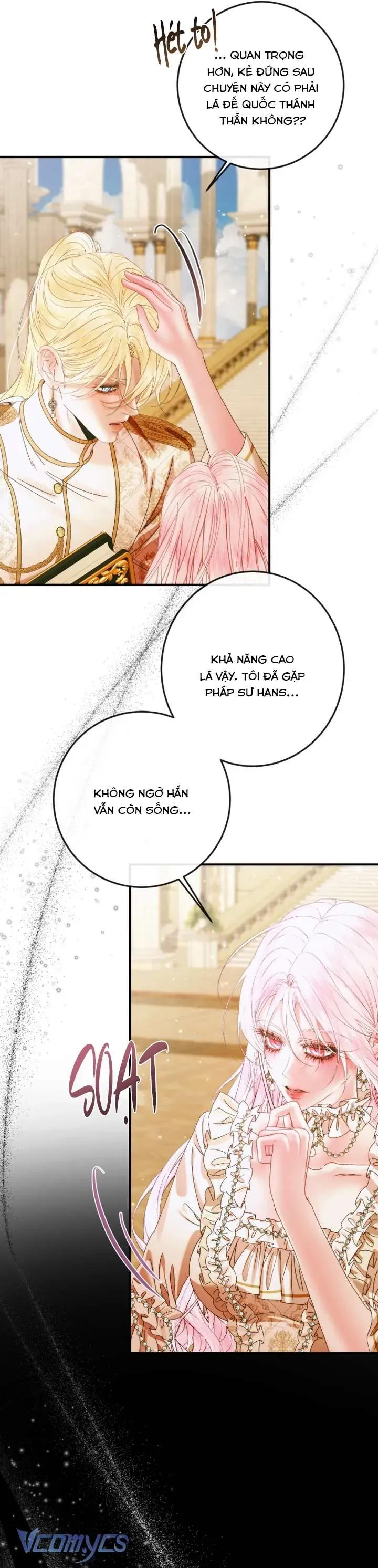 Trở Thành Cô Vợ Khế Ước Của Nhân Vật Phản Diện Chap 137 - Next Chap 138