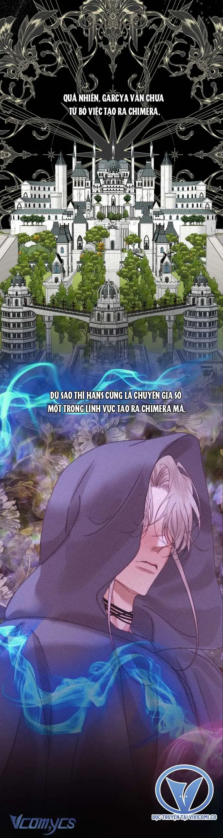 Trở Thành Cô Vợ Khế Ước Của Nhân Vật Phản Diện Chap 137 - Next Chap 138