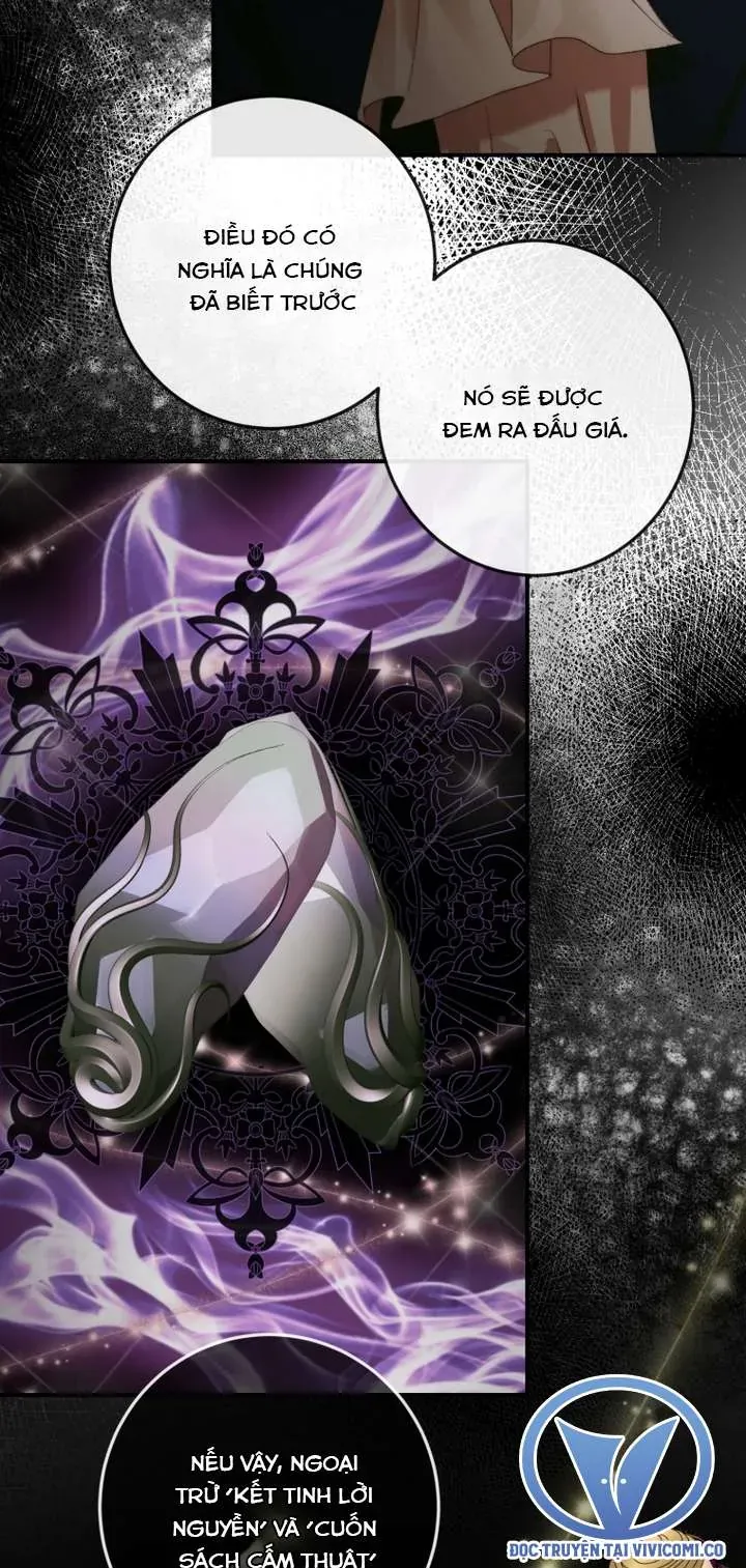 Trở Thành Cô Vợ Khế Ước Của Nhân Vật Phản Diện Chap 137 - Next Chap 138