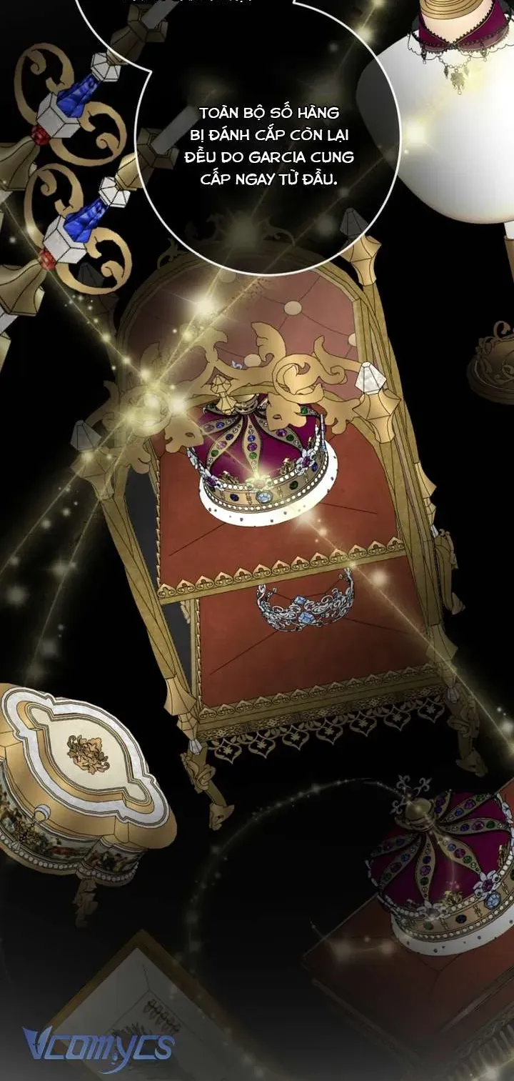 Trở Thành Cô Vợ Khế Ước Của Nhân Vật Phản Diện Chap 137 - Next Chap 138