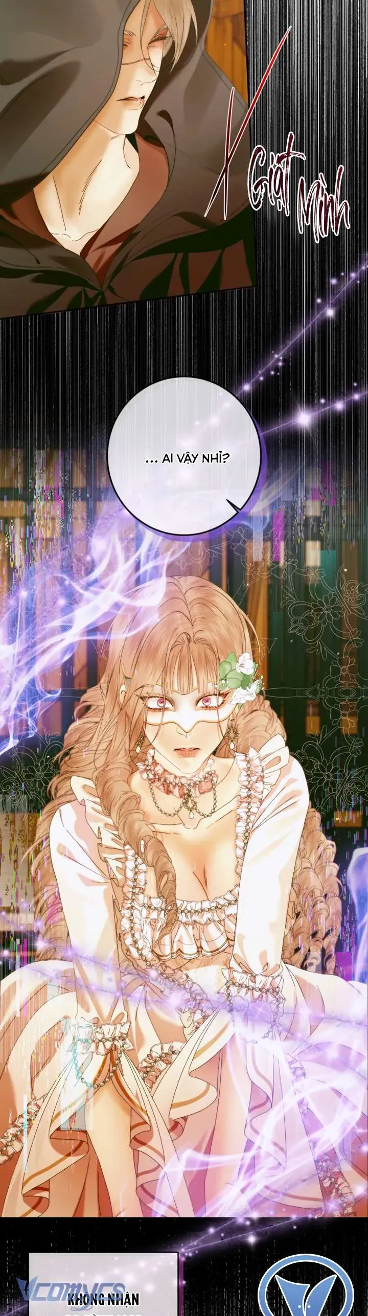 Trở Thành Cô Vợ Khế Ước Của Nhân Vật Phản Diện Chap 137 - Next Chap 138