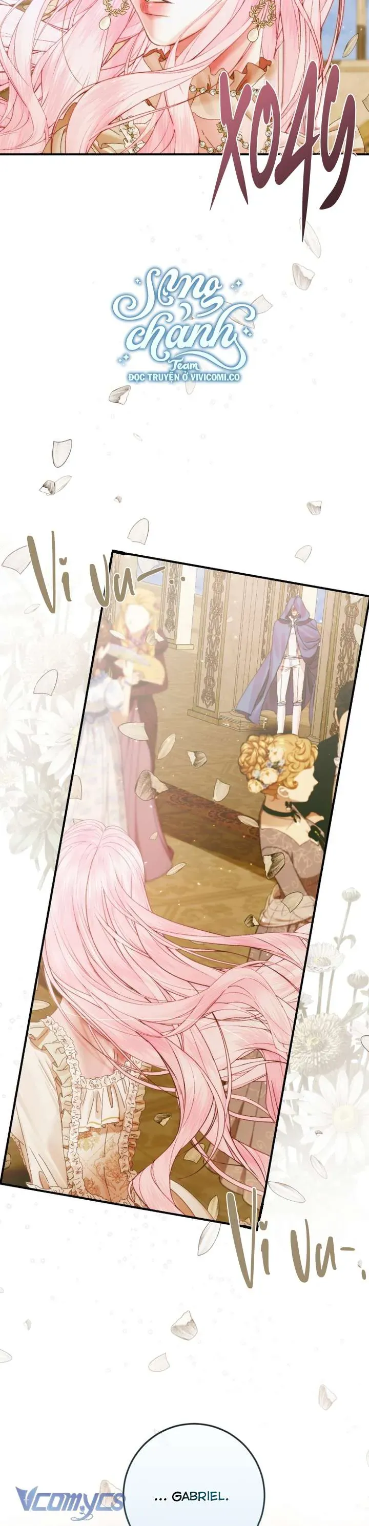 Trở Thành Cô Vợ Khế Ước Của Nhân Vật Phản Diện Chap 137 - Next Chap 138