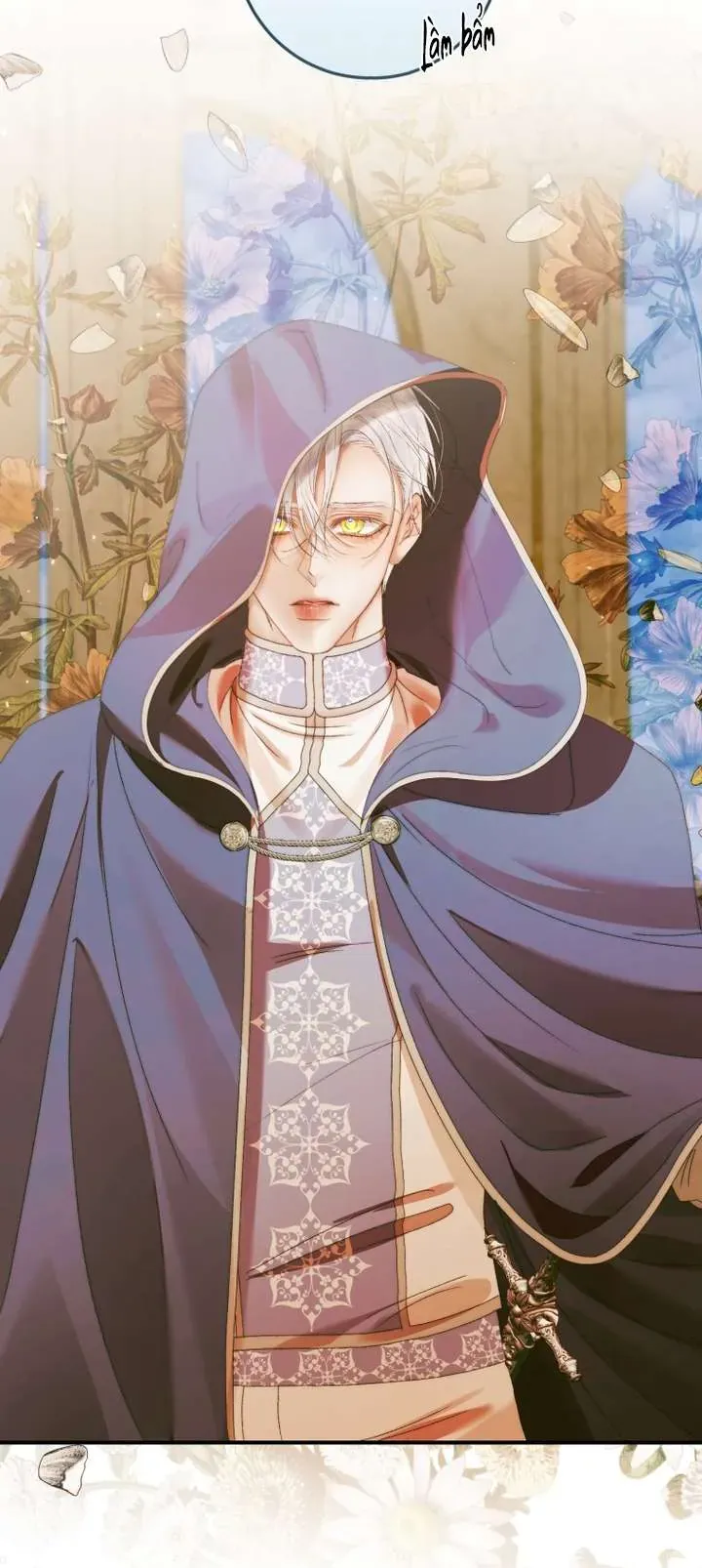 Trở Thành Cô Vợ Khế Ước Của Nhân Vật Phản Diện Chap 137 - Next Chap 138