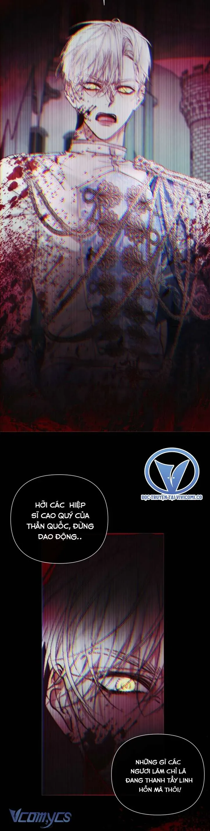 Trở Thành Cô Vợ Khế Ước Của Nhân Vật Phản Diện Chap 137 - Next Chap 138