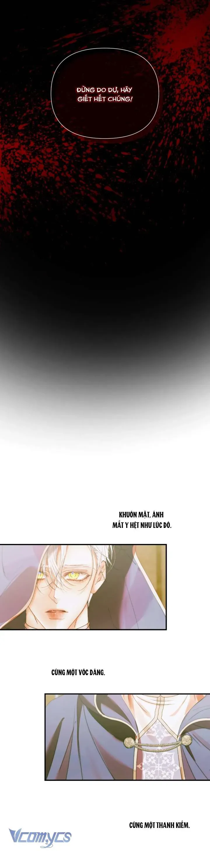 Trở Thành Cô Vợ Khế Ước Của Nhân Vật Phản Diện Chap 137 - Next Chap 138