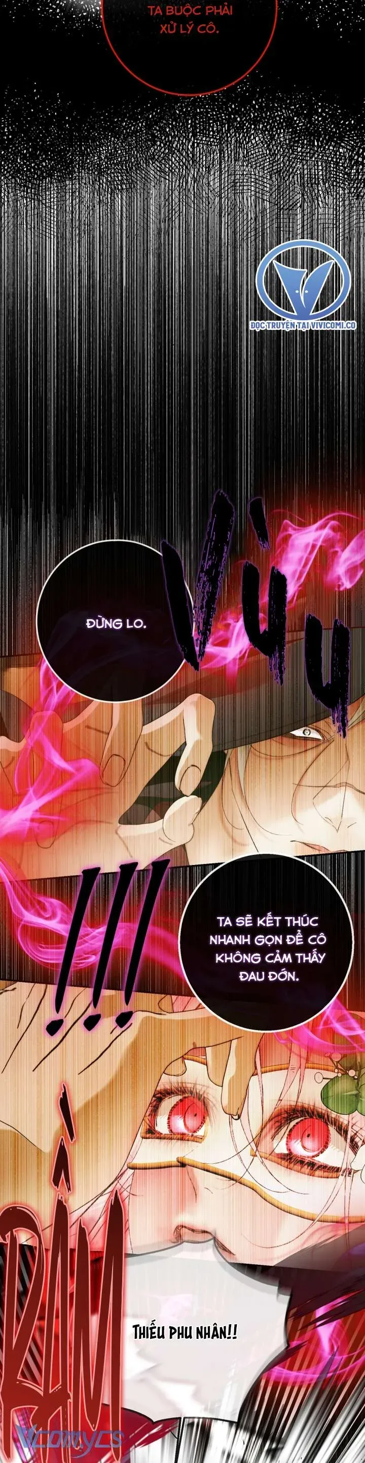 Trở Thành Cô Vợ Khế Ước Của Nhân Vật Phản Diện Chap 137 - Next Chap 138