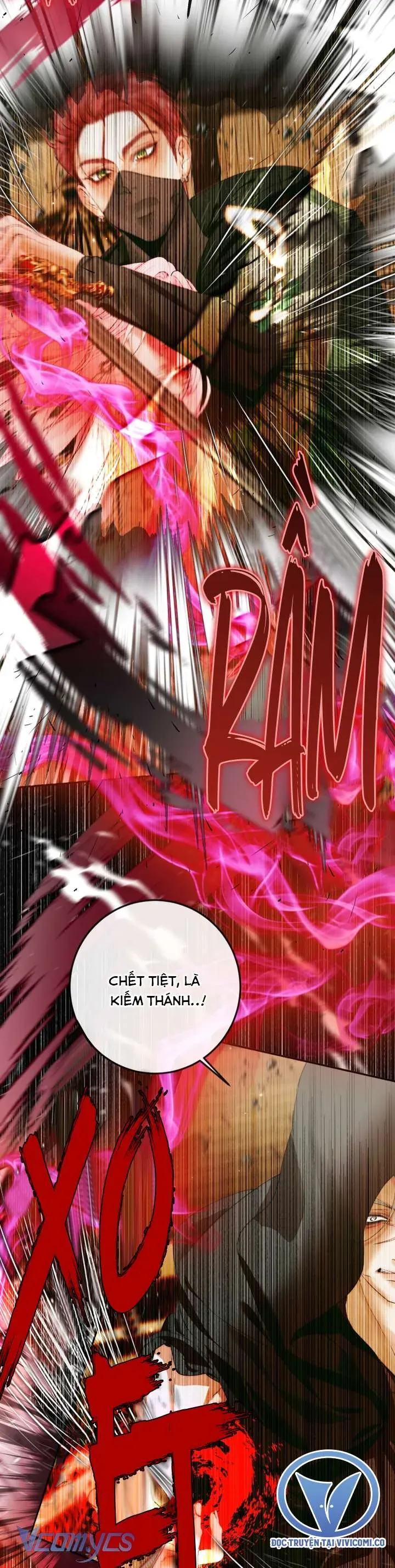 Trở Thành Cô Vợ Khế Ước Của Nhân Vật Phản Diện Chap 137 - Next Chap 138