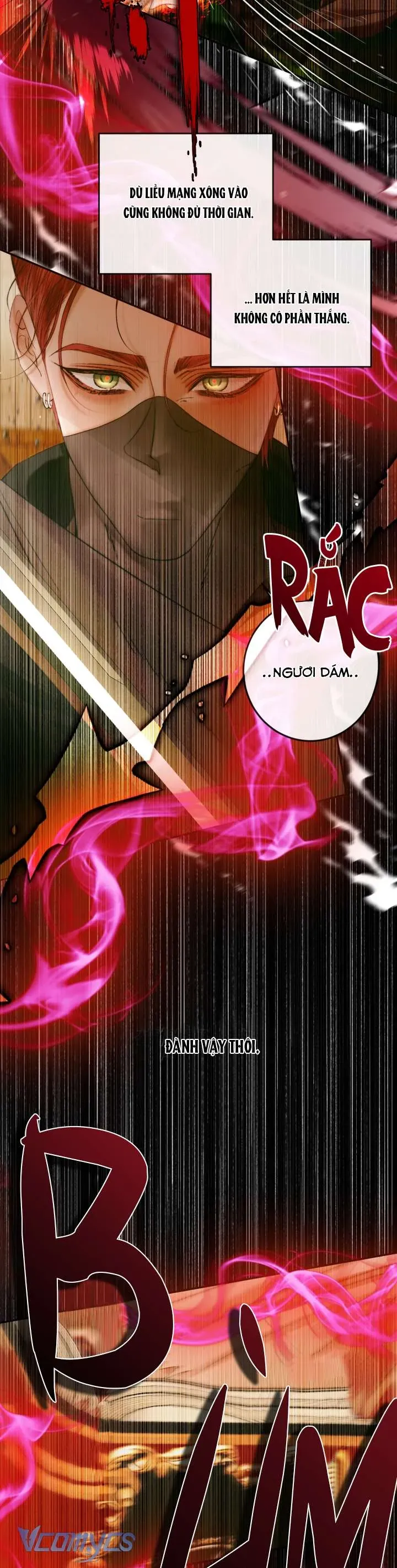 Trở Thành Cô Vợ Khế Ước Của Nhân Vật Phản Diện Chap 137 - Next Chap 138